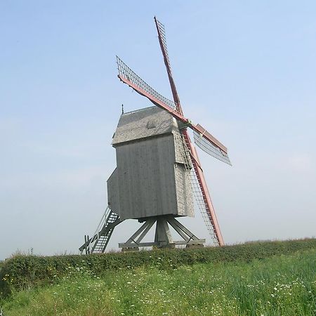 B&B Sint Blasius Hof Zwalm Luaran gambar