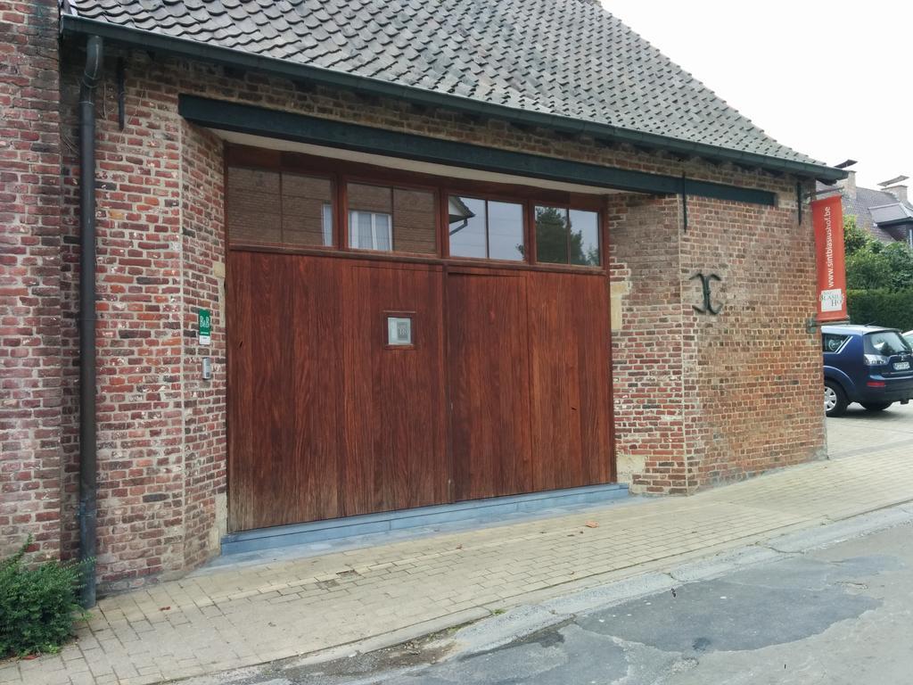 B&B Sint Blasius Hof Zwalm Luaran gambar