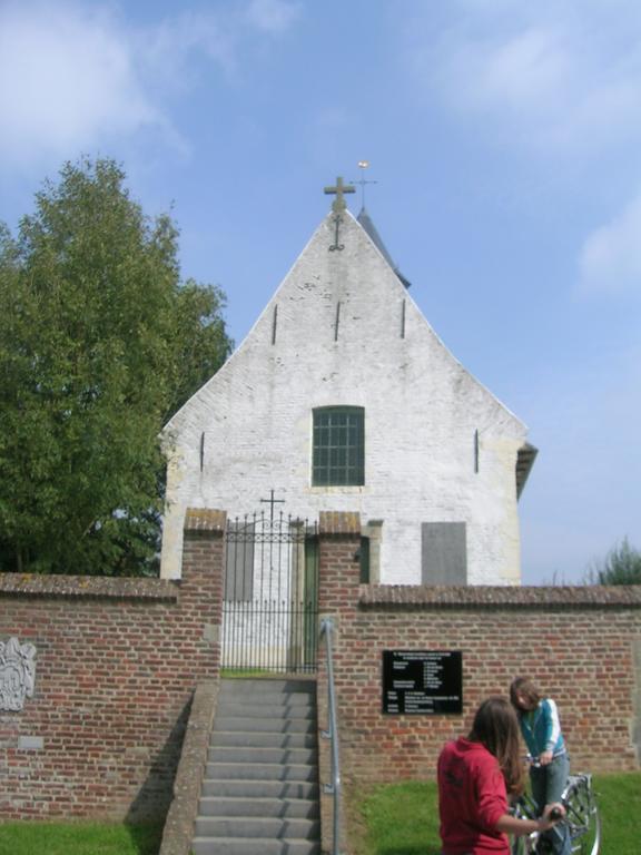 B&B Sint Blasius Hof Zwalm Luaran gambar
